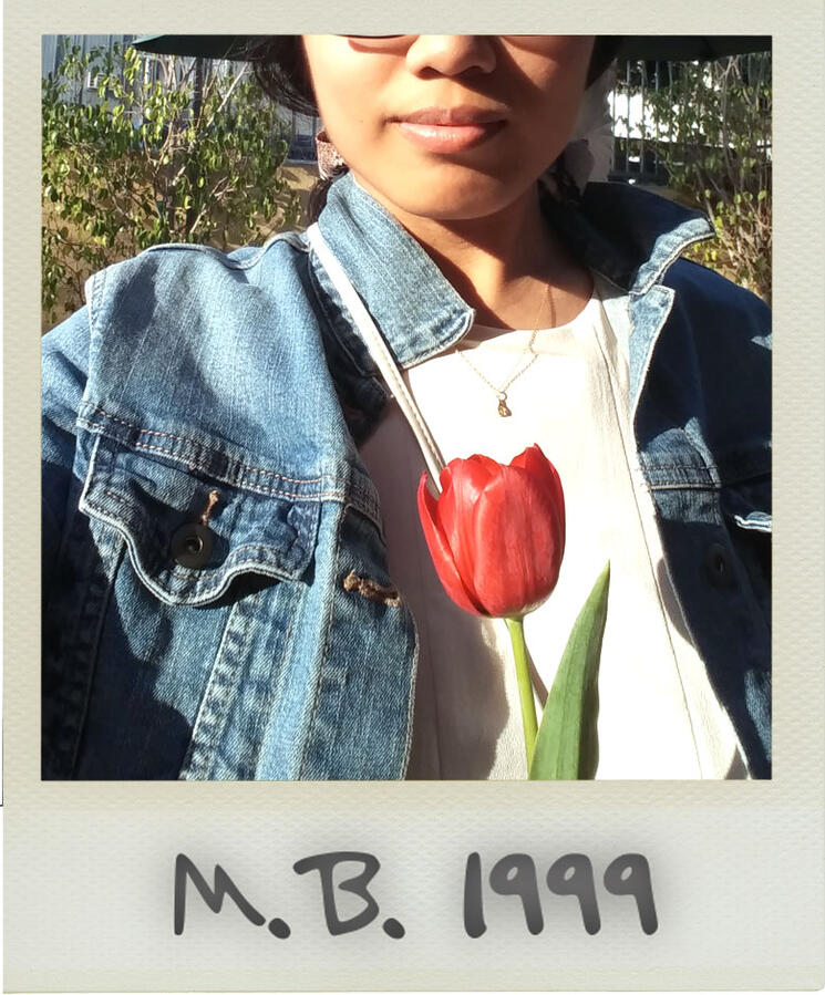 M.B. 1999. Inspired by Taylor Swift's 1989.